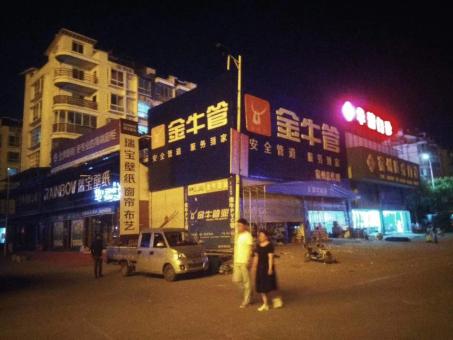 四点告诉你 正阳市场门头招牌设计的重要性！