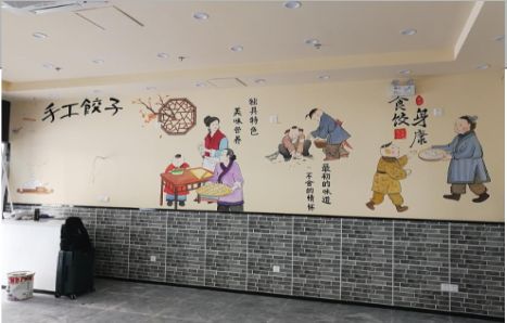  正阳手绘墙绘工具有哪些
