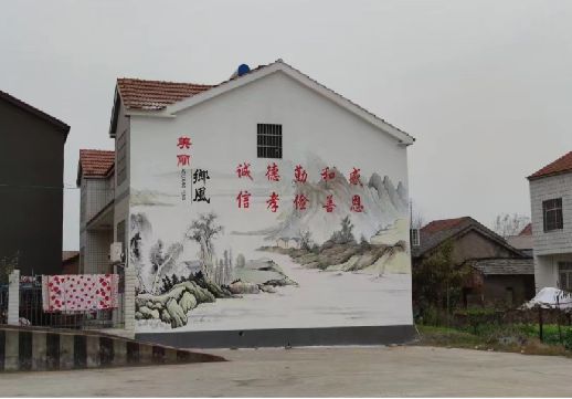  正阳墙绘工艺你了解多少？