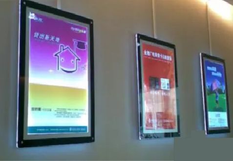  正阳什么是超薄灯箱?