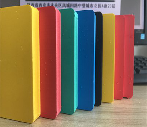  正阳文化墙常用材质-PVC板材