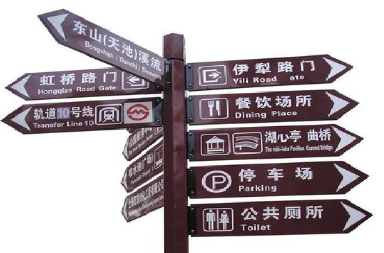  正阳标牌的基本功能。