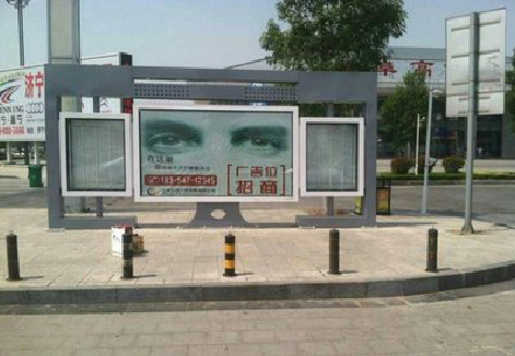  正阳社区广告投放的几种常见方式。