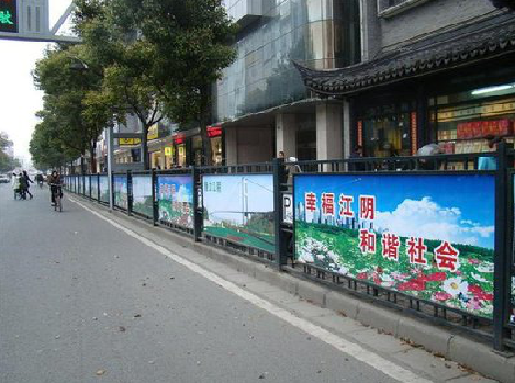  正阳户外广告有哪些类型？