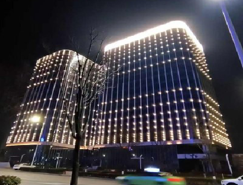  正阳亮化工程安装注意事项。