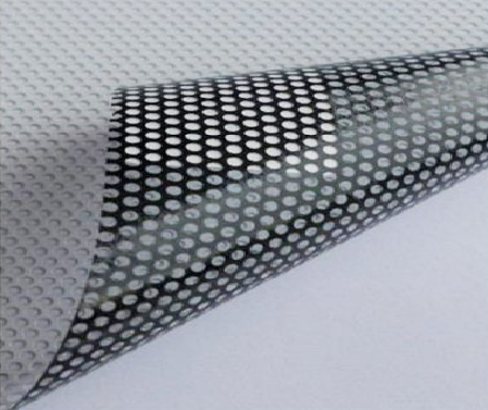  正阳优劣单透膜的鉴定方法。