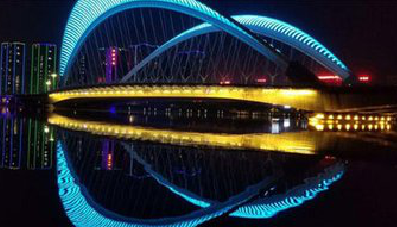  正阳亮化工程如何做好公共区域的安全性。