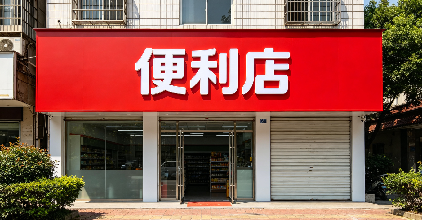  正阳门店招牌怎么选？主流门头招牌类型优缺点及适用场景全解析